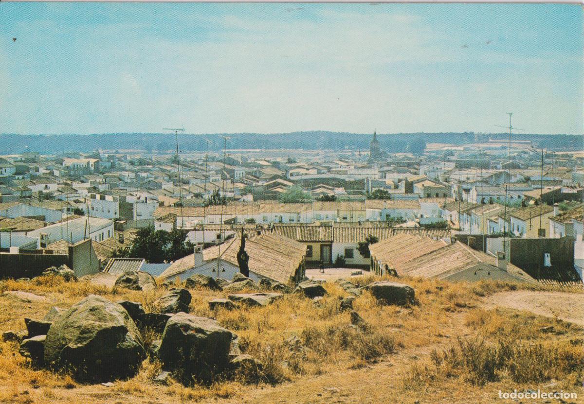 Postales: VALVERDE DEL CAMPO (HUELVA) VISTA PANOR&Aacute;MICA - POSTALES SAN-PI N&ordm;1 &ndash; S/C