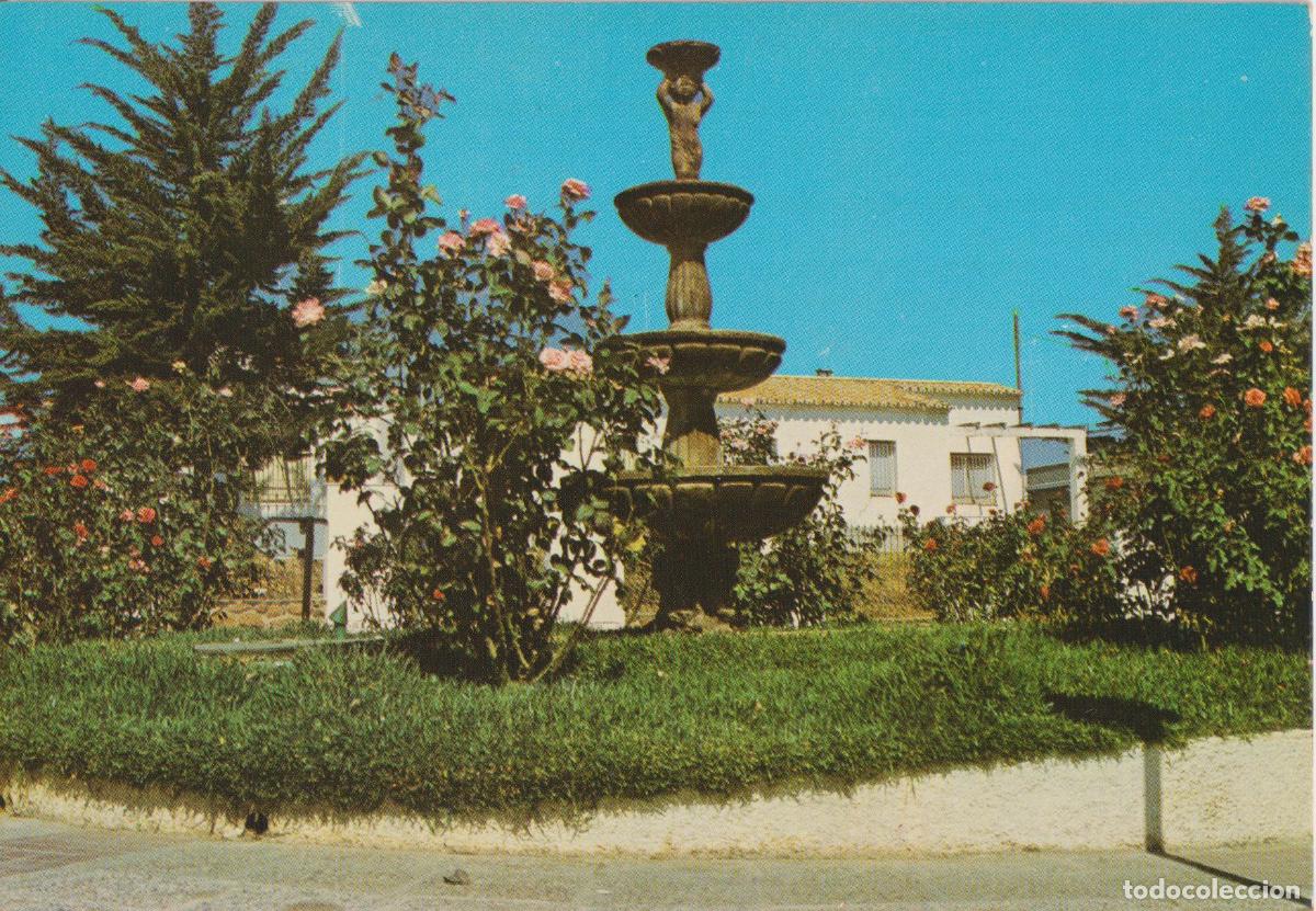 Postales: VALVERDE DEL CAMPO (HUELVA) PLAZA DE MORA - POSTALES SAN-PI N&ordm;3 &ndash; S/C