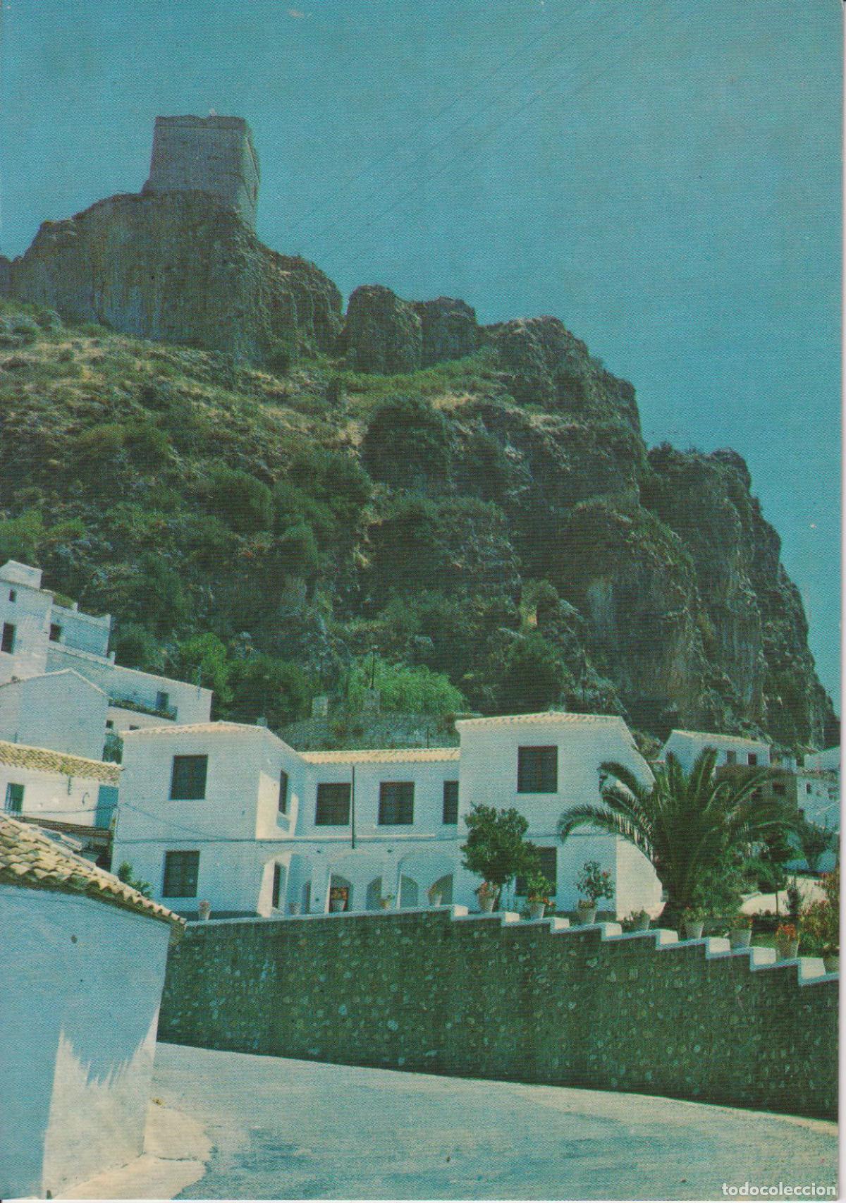 Postales: ZAHARA (CADIZ) VISTA DEL CASTILLO - POSTALES SAN-PI N&ordm;2 &ndash; S/C