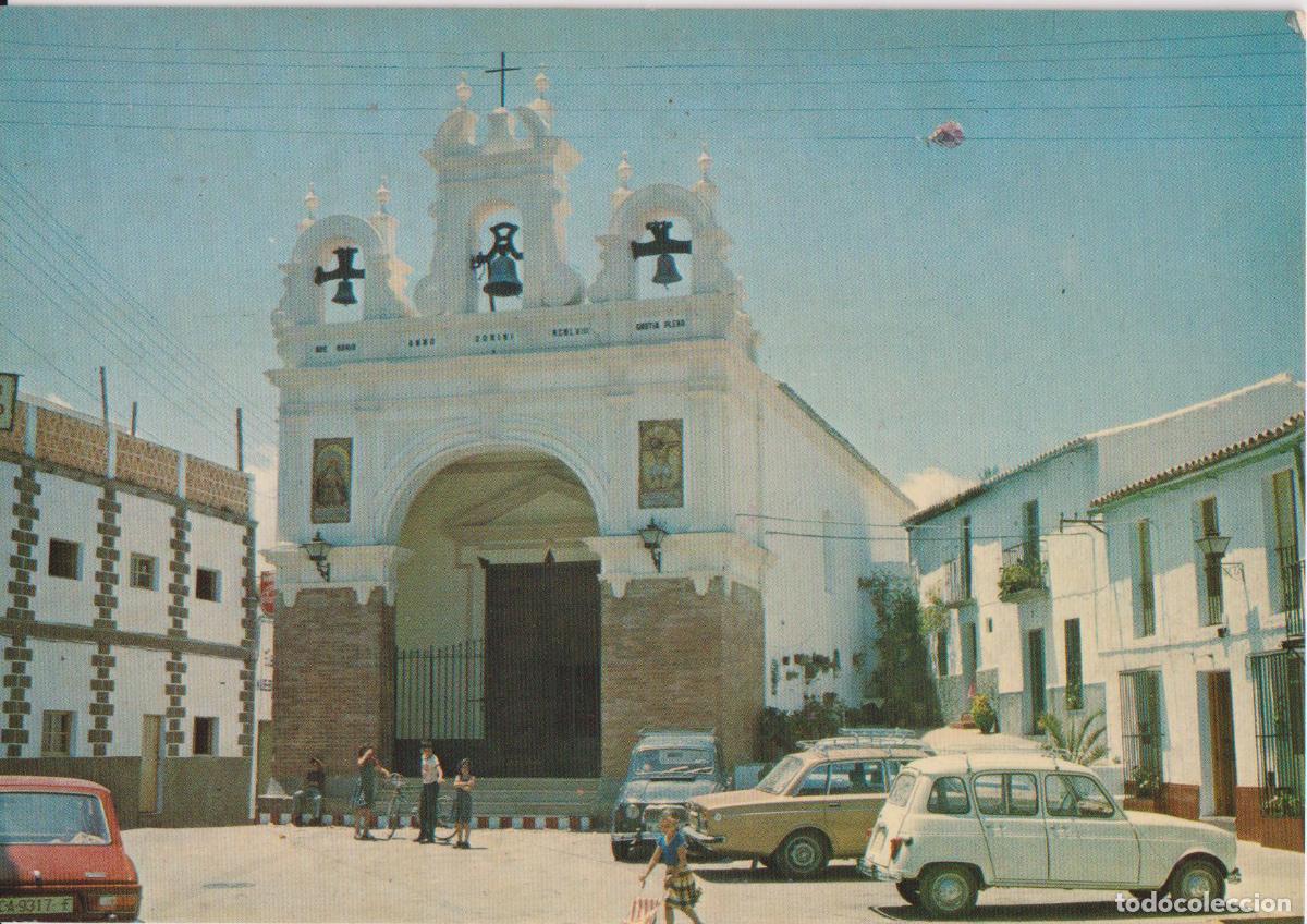 Postales: ZAHARA (CADIZ) ERMITA DE SAN JUAN - POSTALES SAN-PI N&ordm;4 &ndash; S/C