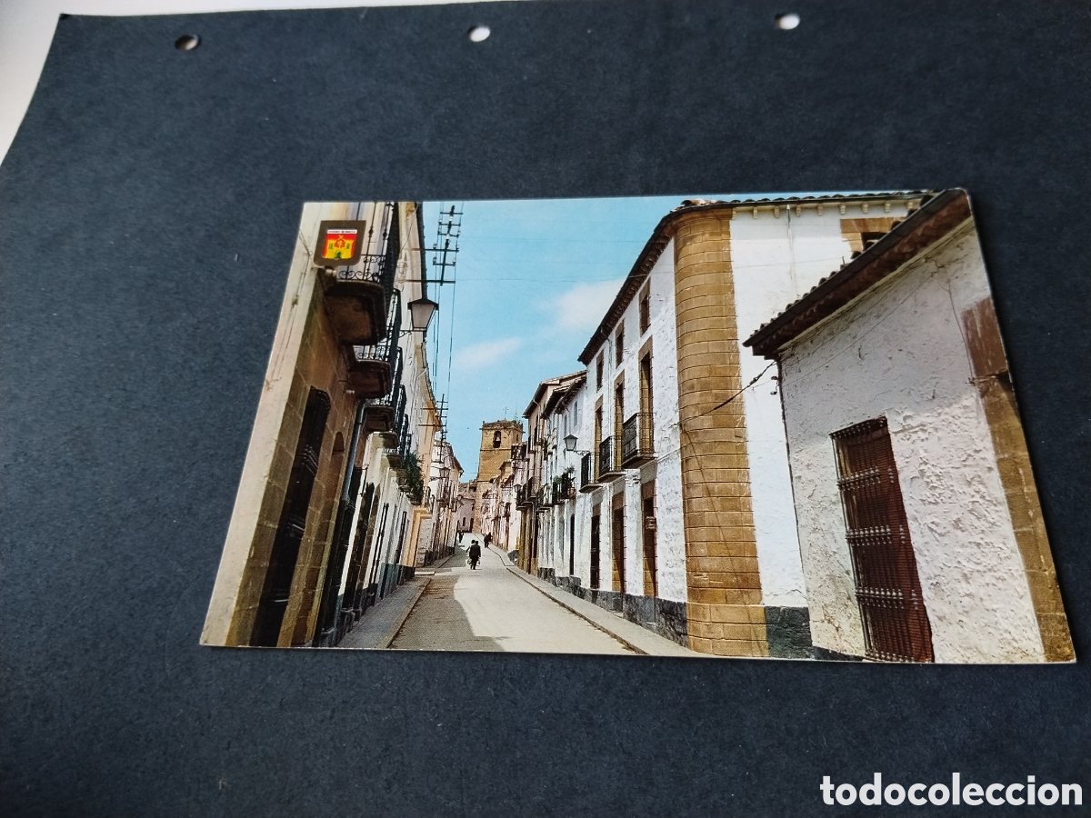 Postales: Postal Baeza, servicio por Hermanos Vilar,RUS enlace Antonio y Emilia