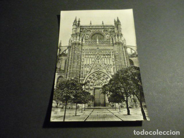 Postales: SEVILLA CATEDRAL PUERTA DE LA CONCEPCION POSTAL