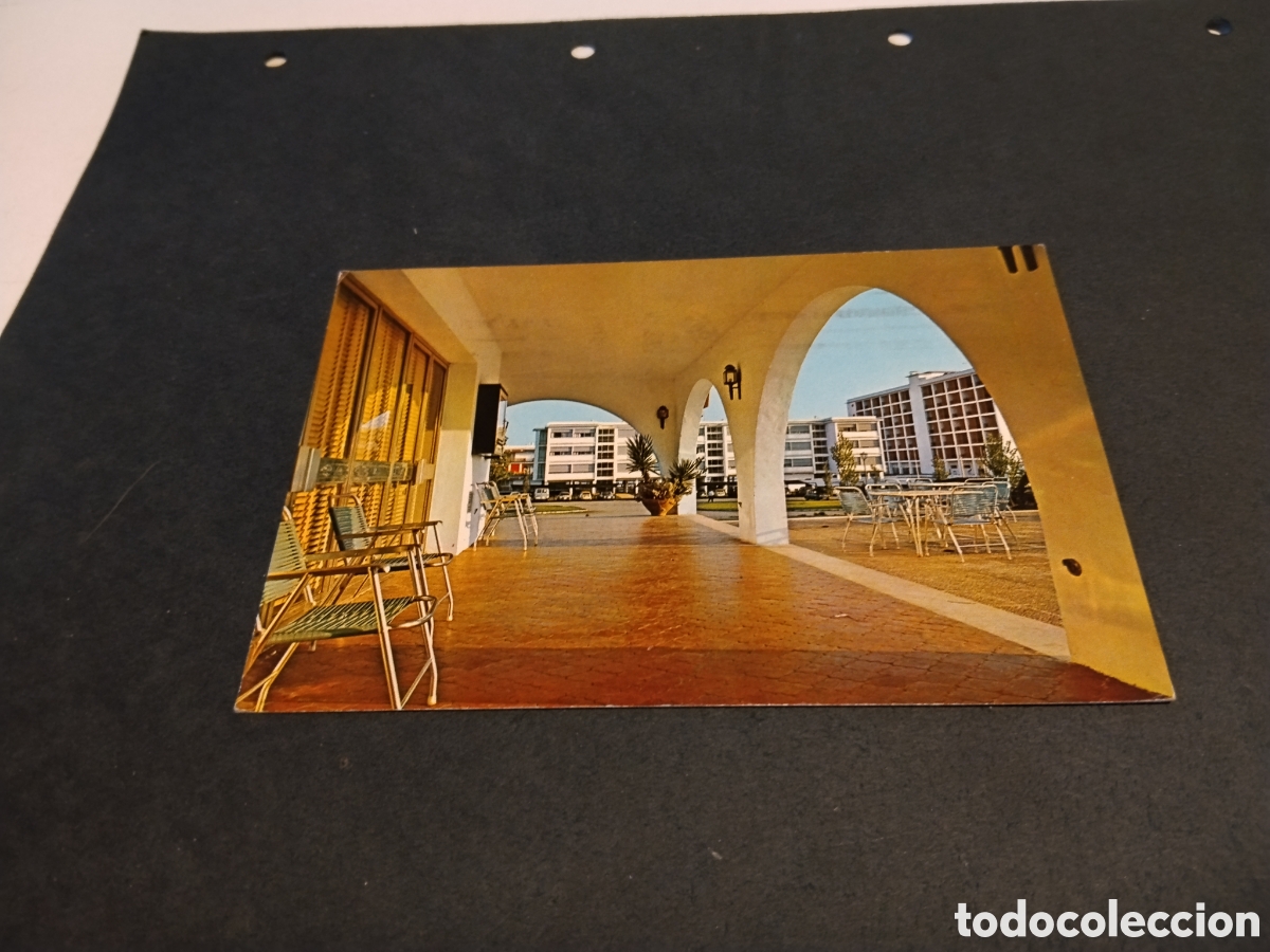 Postales: Postal residencia internacional cajas de ahorros Costa del Sol, Estepona