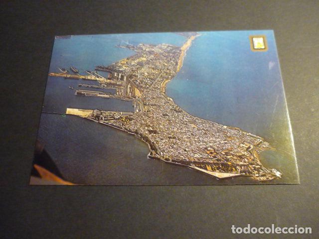 Postales: CADIZ VISTA AEREA TARJETA POSTAL
