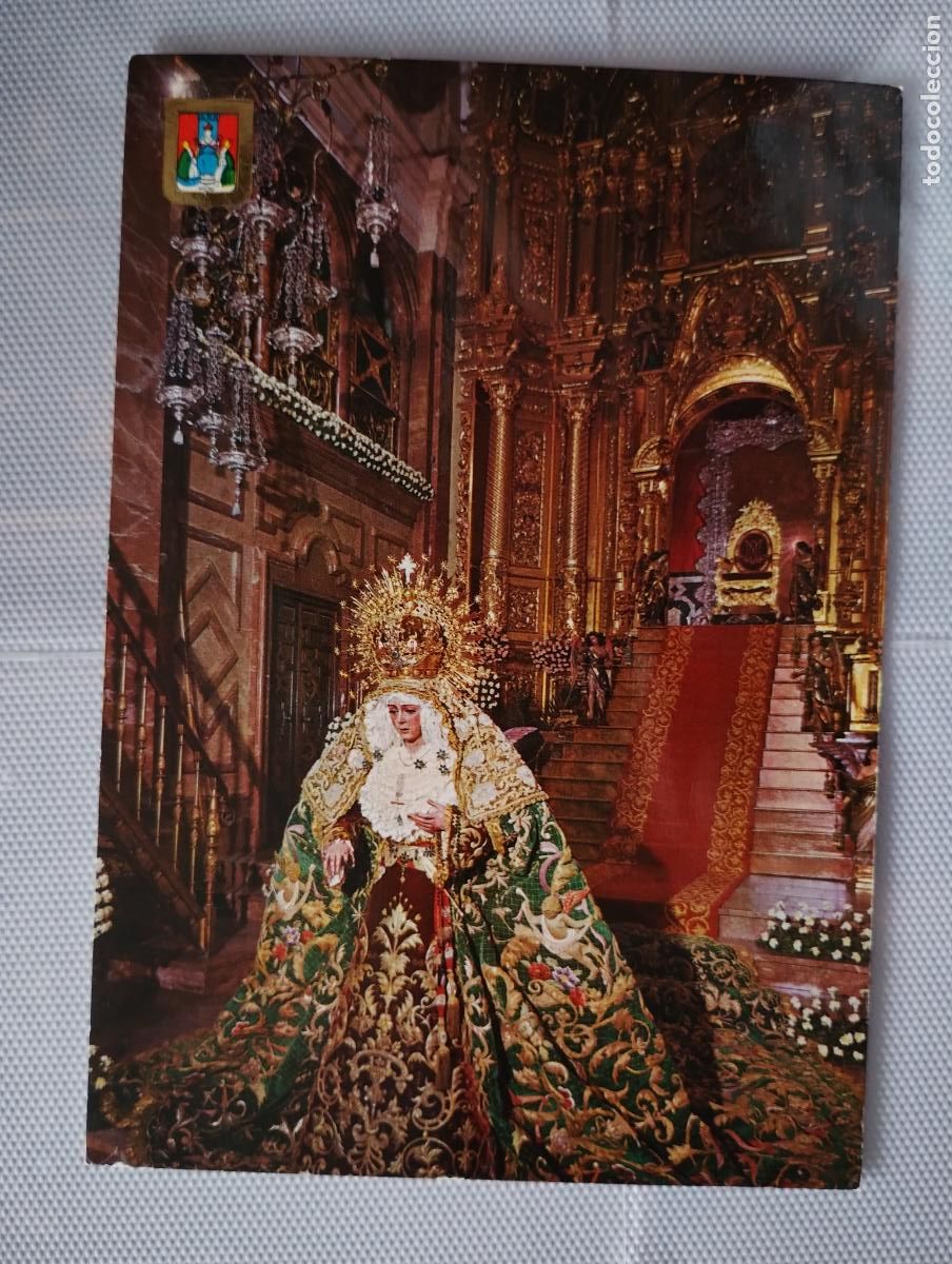 Postales: Sevilla N&ordm; 89 La Macarena