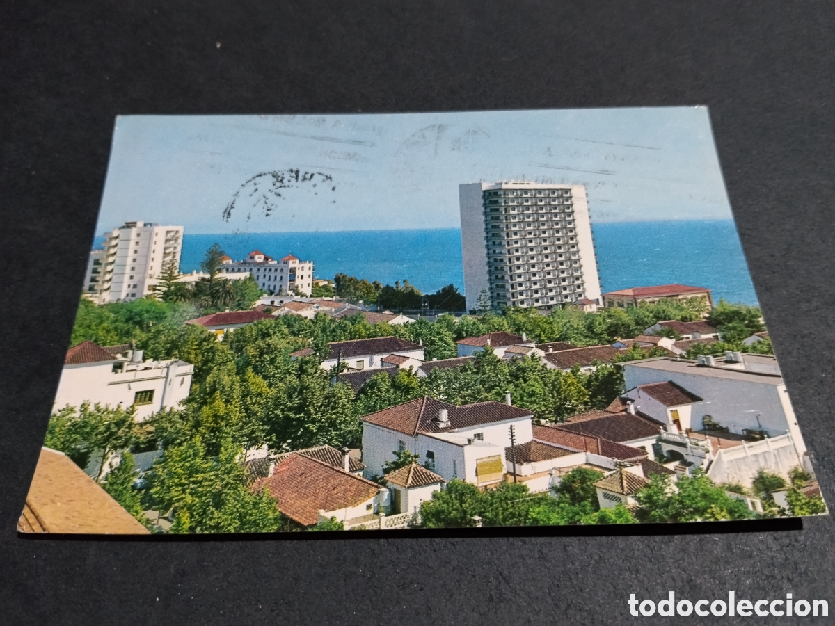 Postales: Postal Marbella........