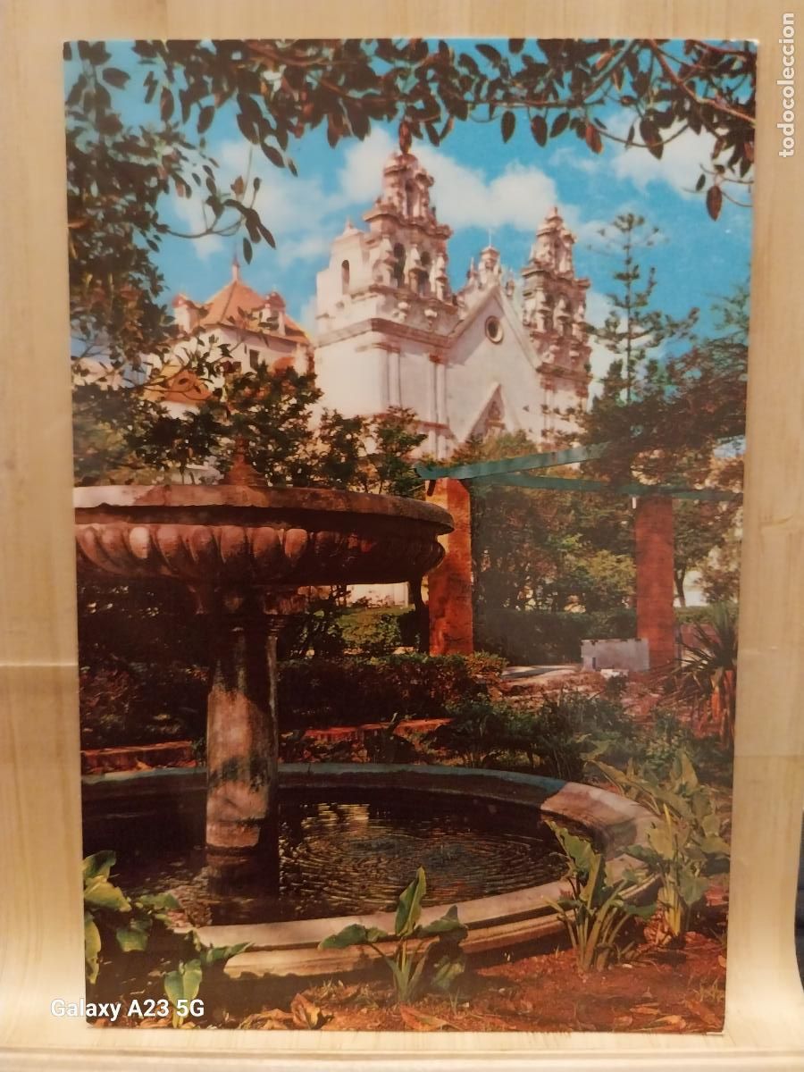 Postales: ALAMEDA MARQUES DE COMILLAS CADIZ ED GARRABELLA 7 SC ORIGINAL