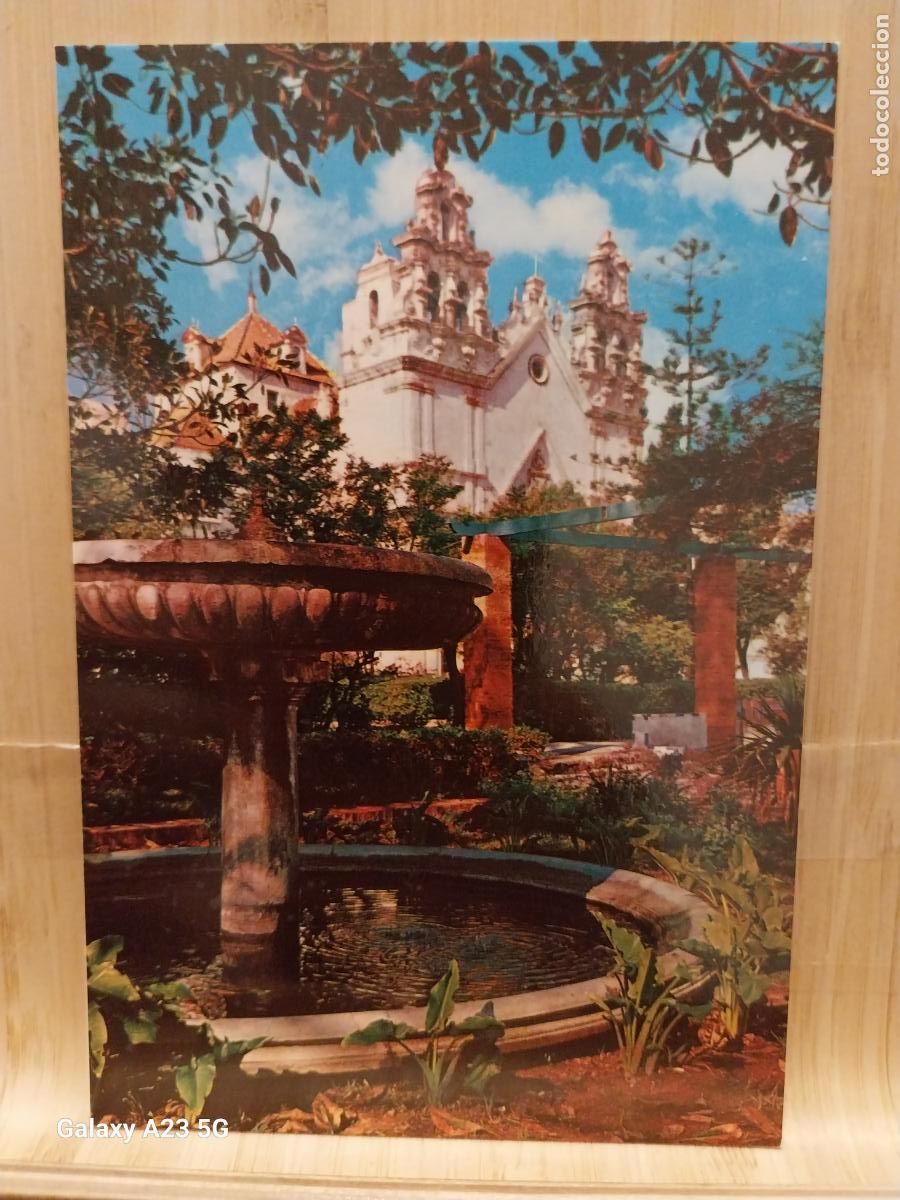 Postales: ALAMEDA MARQUES DE COMILLAS CADIZ ED GARRABELLA 7 SC ORIGINAL ++