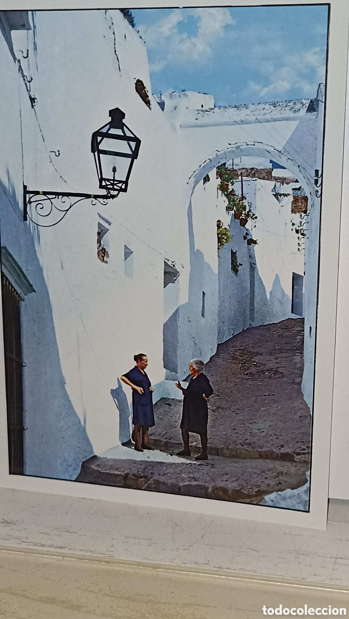 Postales: Mint arcos de la frontera C&aacute;diz calle de Valderrama