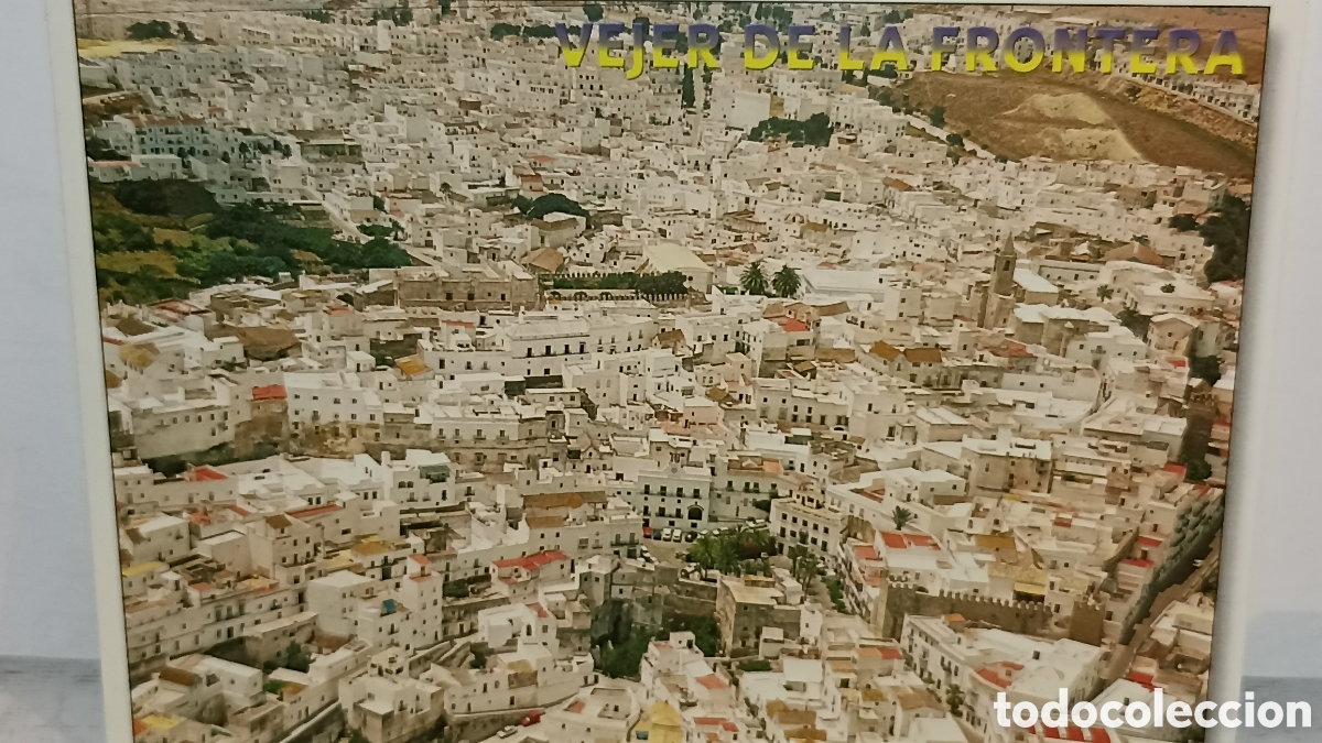 Postales: Mint Jerez de la frontera tierra hospitalaria