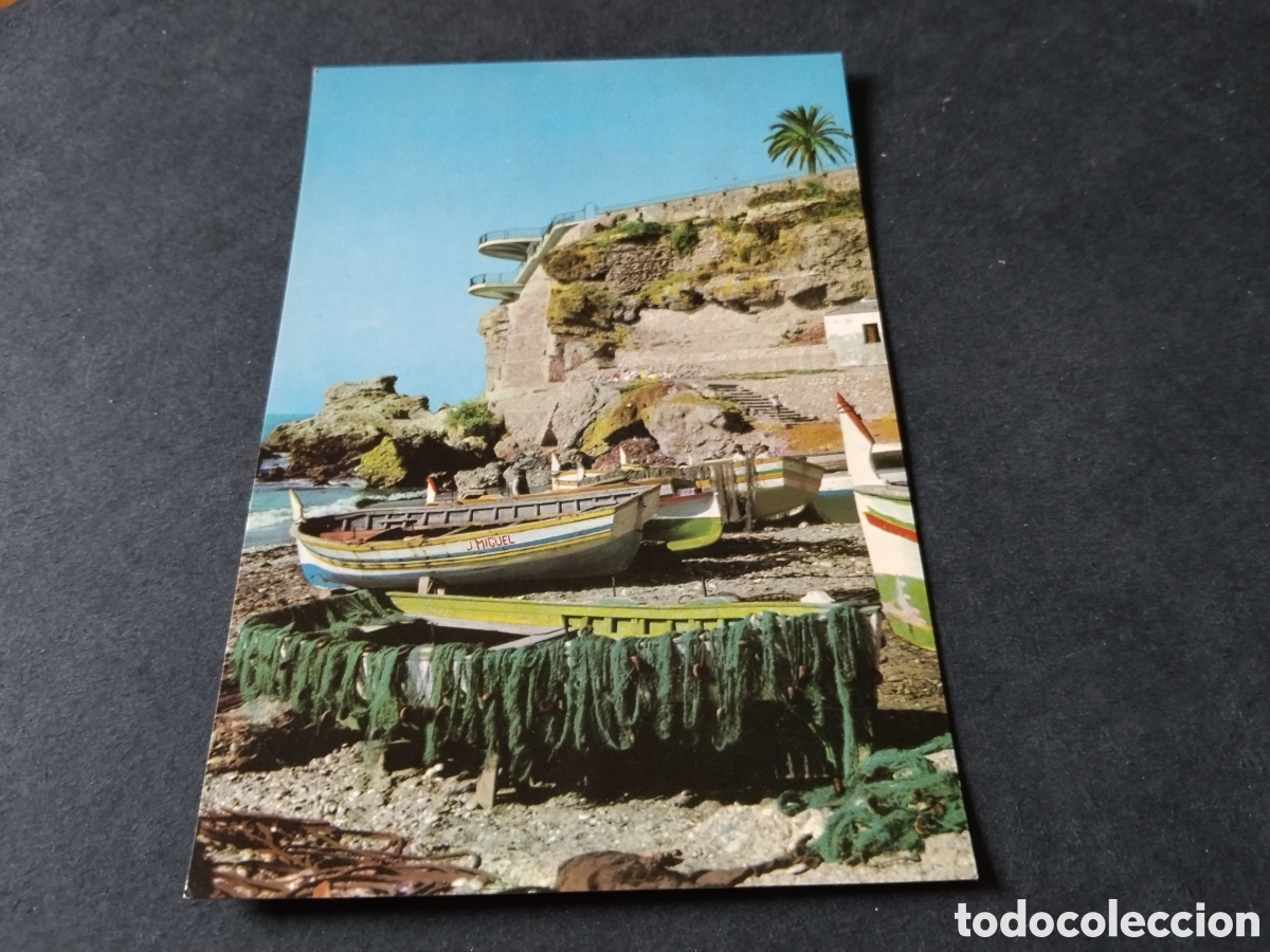 Postkarten: Postal Nerja.............