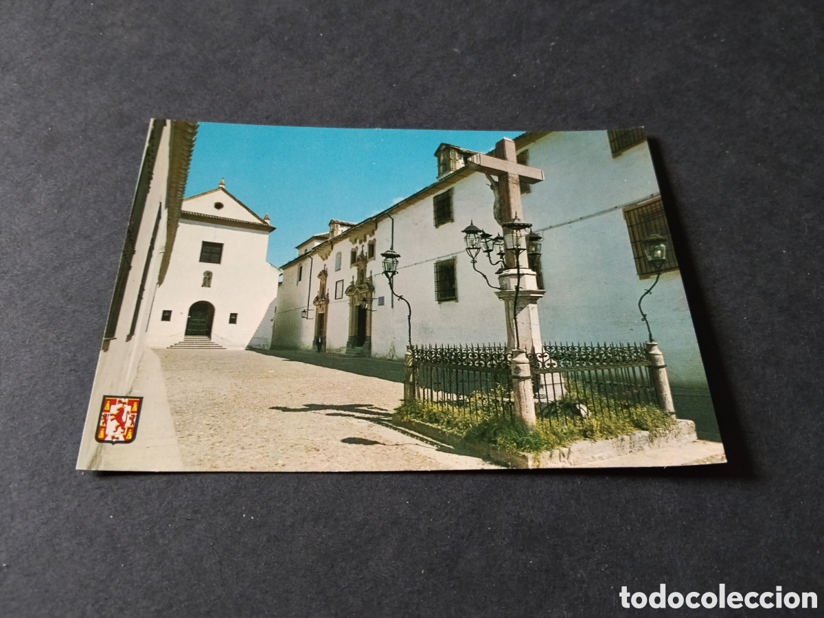 Postales: Postal C&oacute;rdoba.........