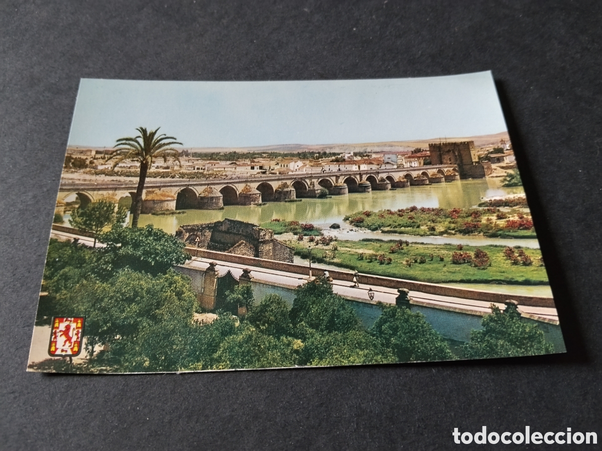 Postales: Postal C&oacute;rdoba puente romano