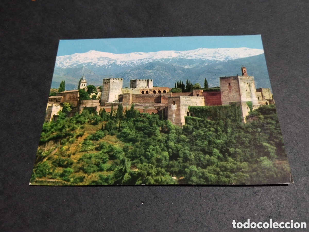 Postales: Postal Granada.......