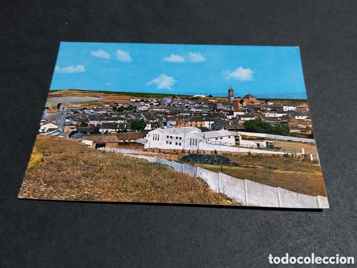 Postales: Postal Castellar de Santisteban