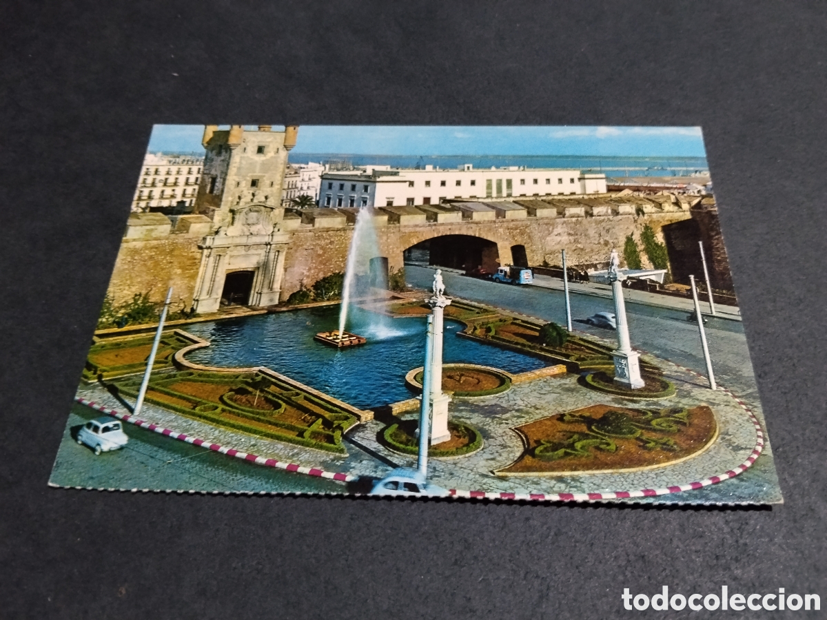 Postales: Postal C&aacute;diz.........