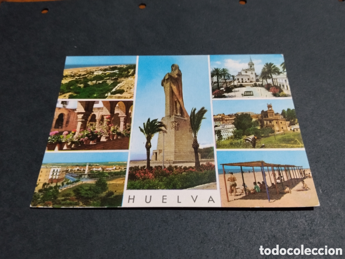Postales: Postal Huelva........ - Foto 1