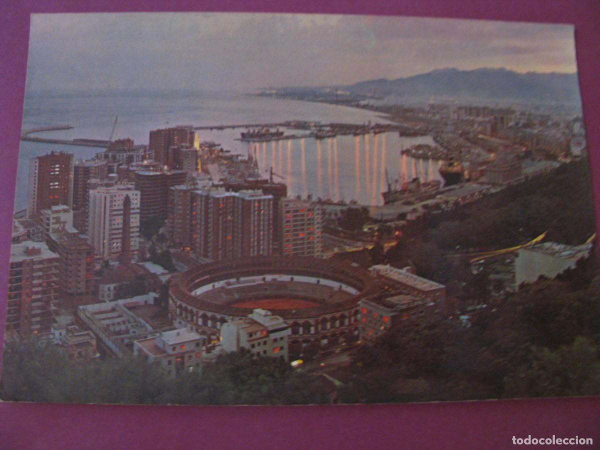 Postales: POSTAL DE MALAGA. VISTA PARCIAL. GARCIA GARRABELLA 174