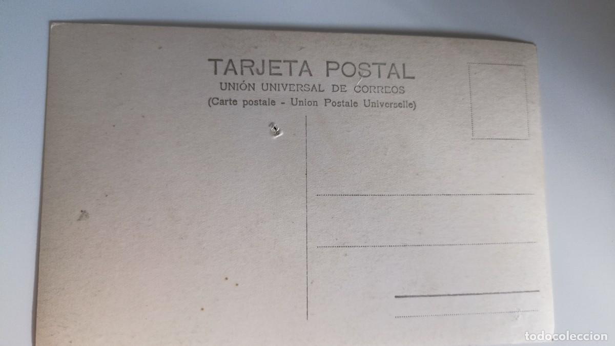 Postales: Antigua postal de Sevilla - Foto 2