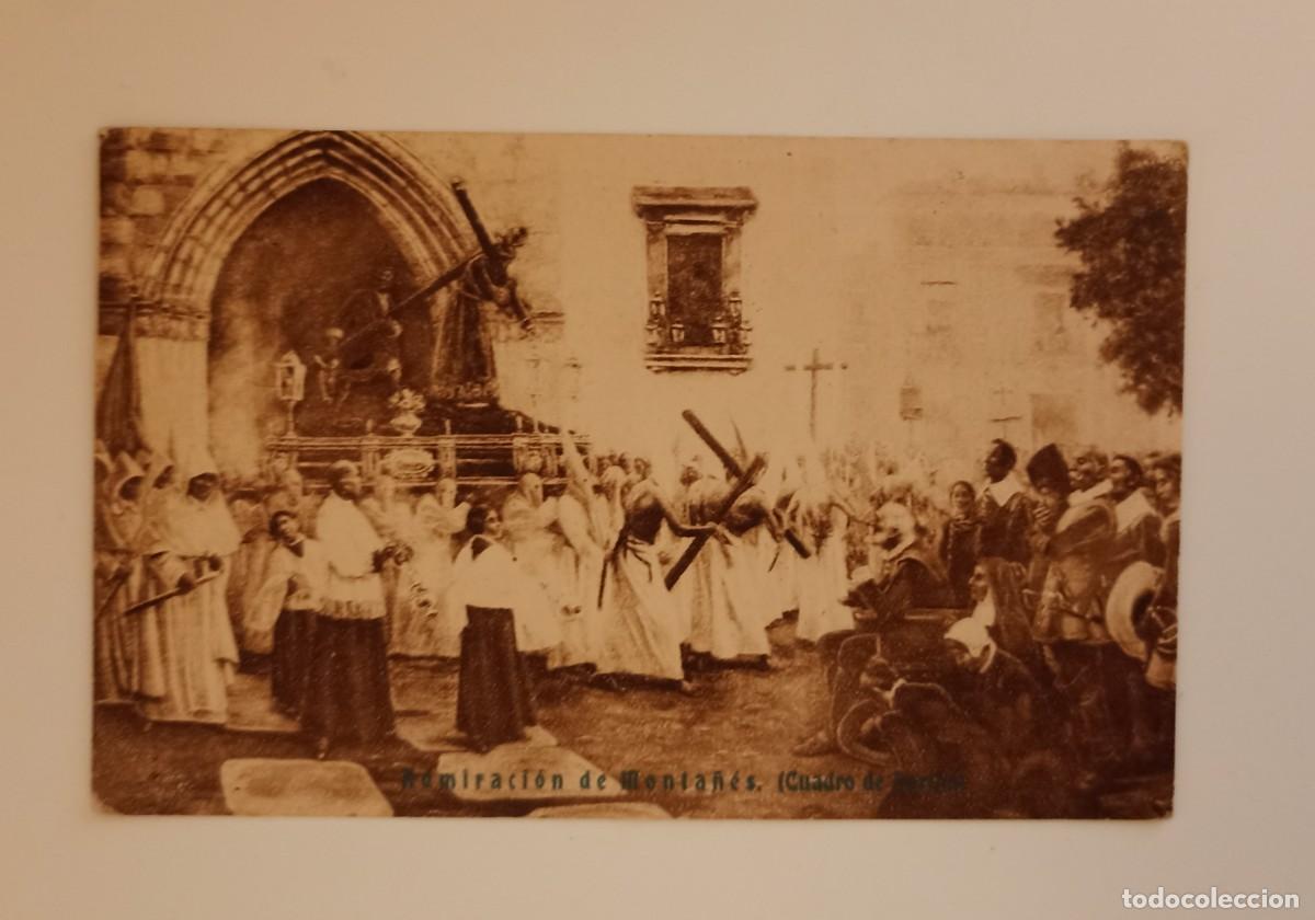 Postales: Postal de antiguo comercio sevillano