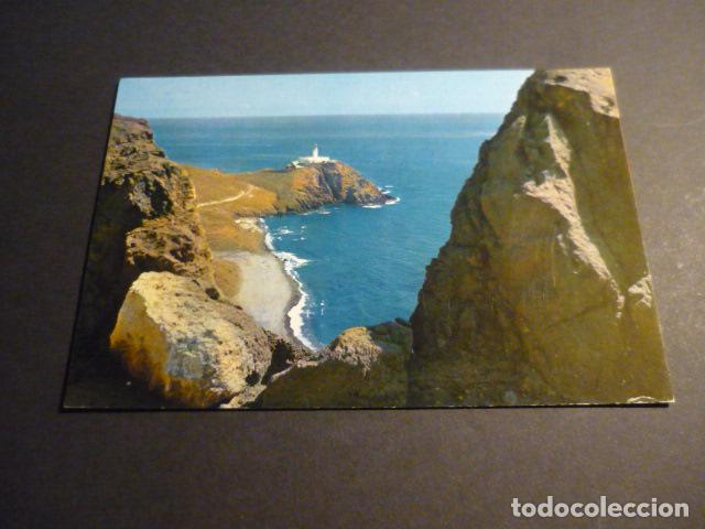 Postales: ALMERIA CABO DE GATA TARJETA POSTAL