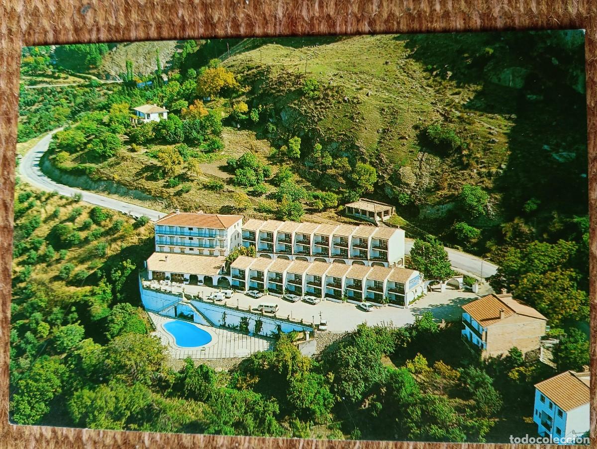 Postales: HOTEL SIERRA DE CAZORLA - LA IRUELA - JAEN