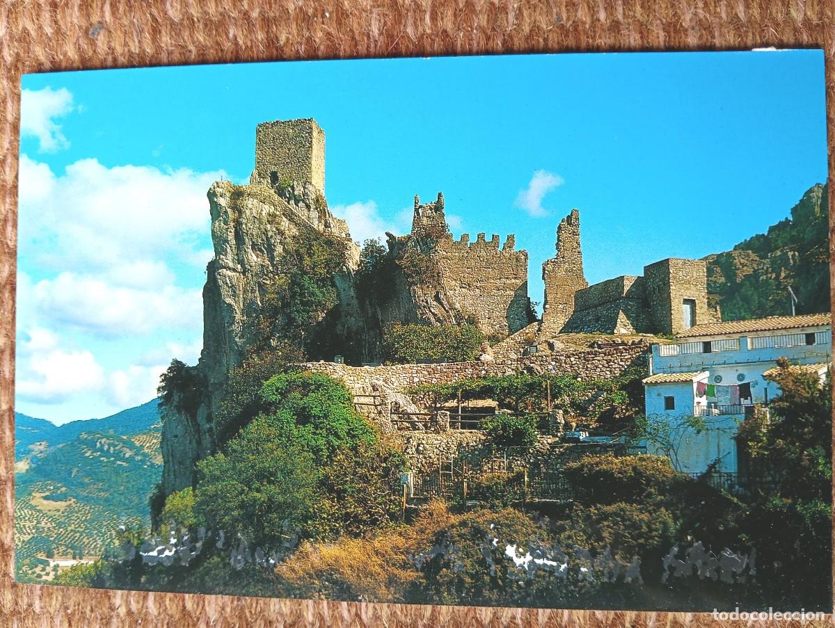 Postales: LA IRUELA - JAEN - CASTILLO ARABE - FOTOCOLOR SAN ANTONIO