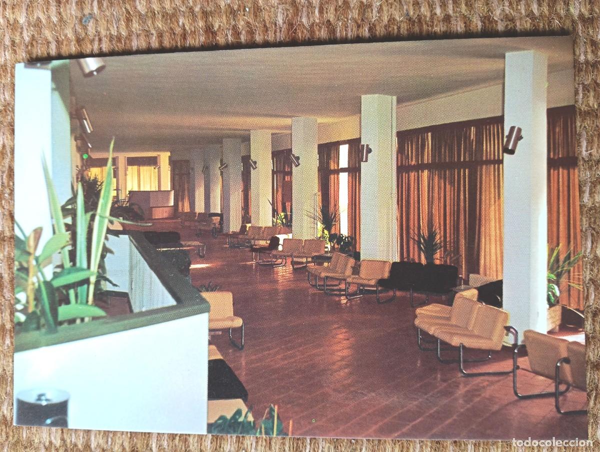 Postales: CADIZ - RESIDENCIA DEL INSTITUTO SOCIAL DEL TIEMPO LIBRE