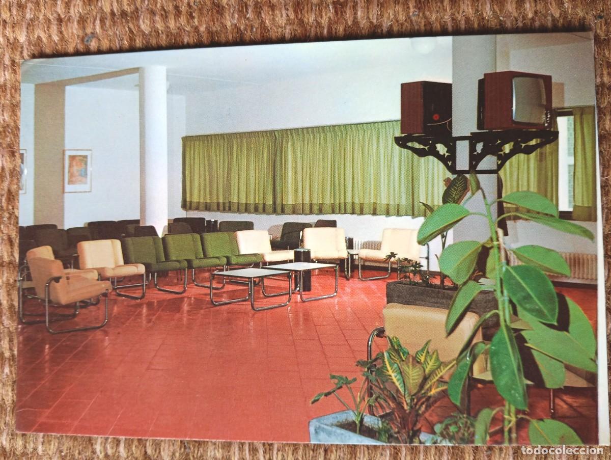 Postales: CADIZ - RESIDENCIA DEL INSTITUTO SOCIAL DEL TIEMPO LIBRE