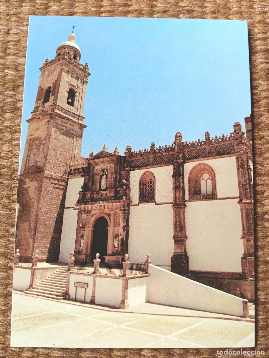 Postales: MEDINA SIDONIA - CADIZ - IGLESIA DE SANTA MARIA