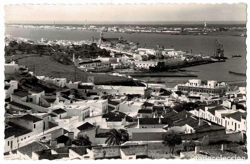 Postales: Postal Huelva. Ayamonte. Vista Panor&aacute;mica N&ordm; 85