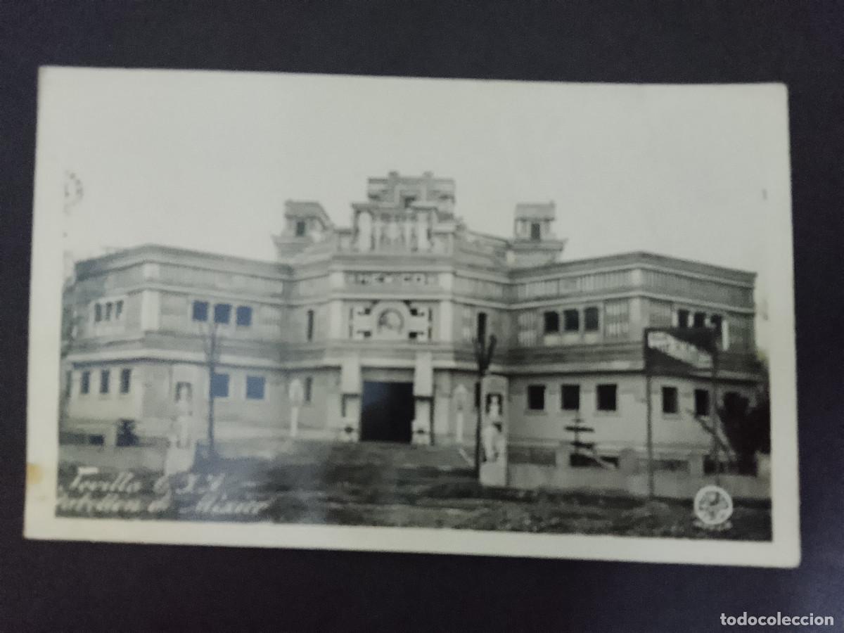 Postales: Postal de Sevilla. Exposici&oacute;n Iberoamericana de 1929. Pabell&oacute;n de M&eacute;xico