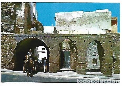Postales: ARCO DE LOS BLANCOS.- CADIZ - Foto 1