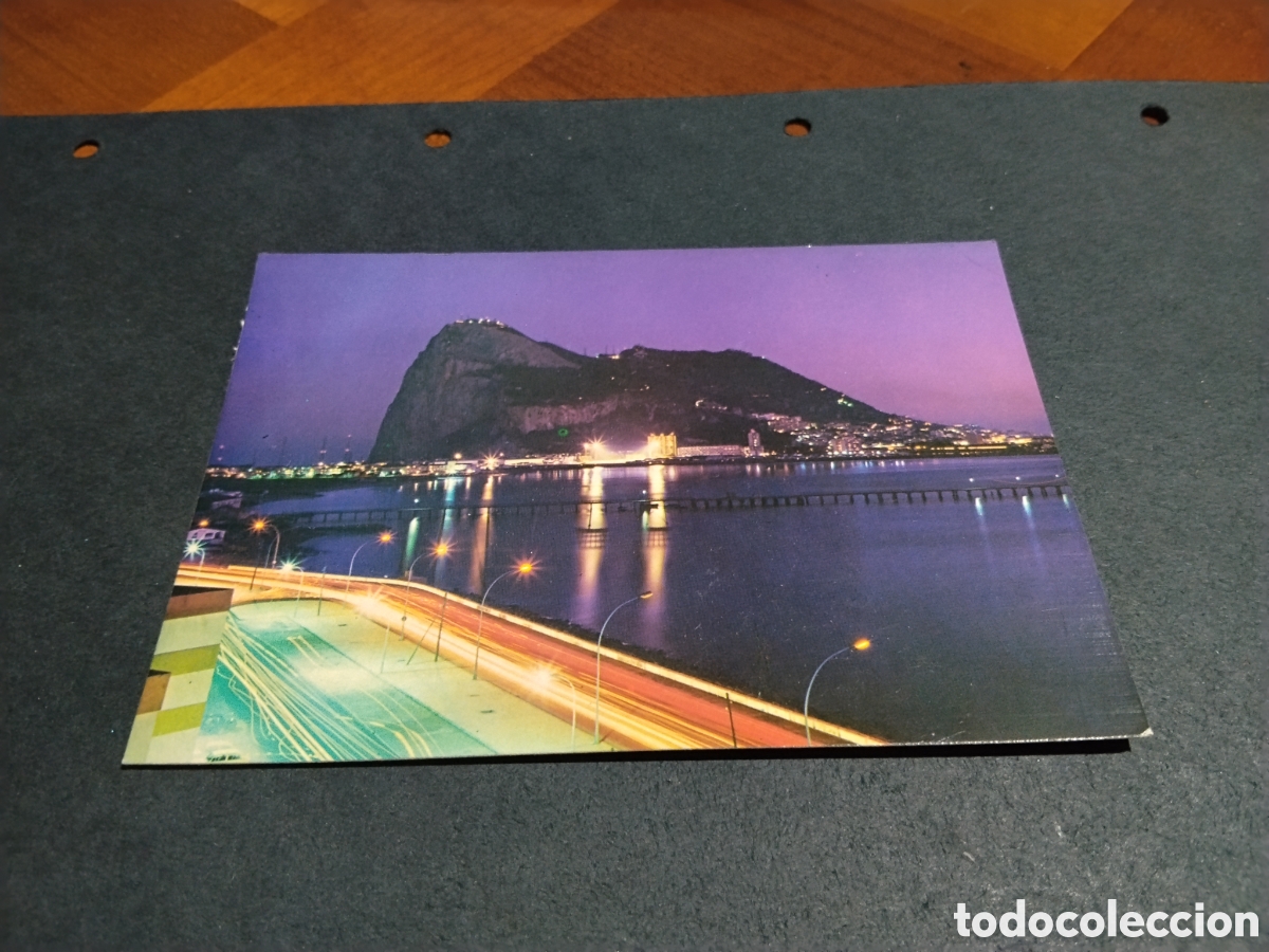 Postales: Postal La L&iacute;nea de la Concepci&oacute;n, pe&ntilde;&oacute;n - Foto 1