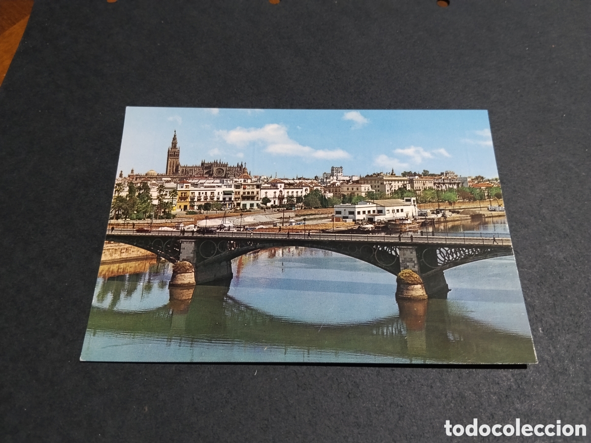 Postales: Postal Sevilla Puente
