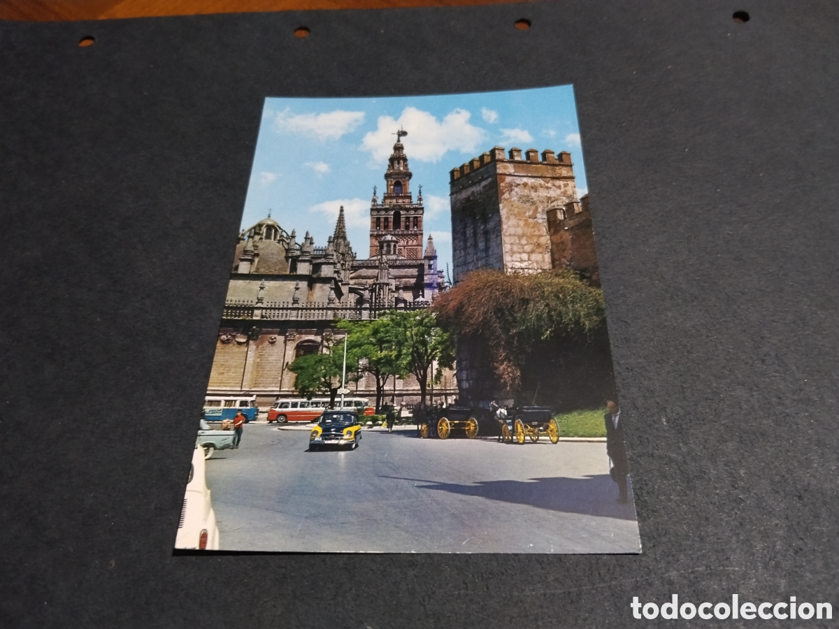 Postales: Postal Sevilla............