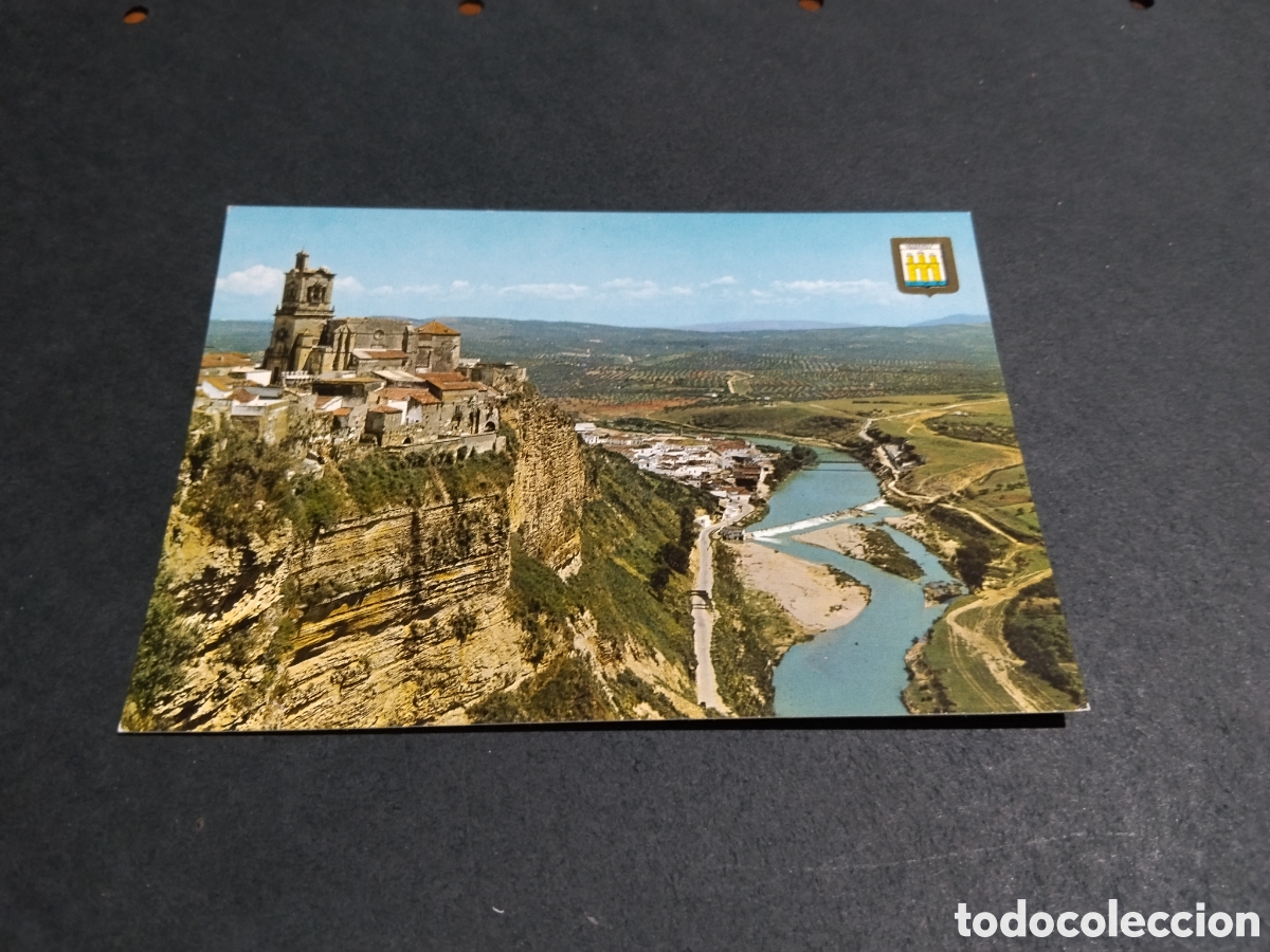 Postales: Postal arcos de la frontera