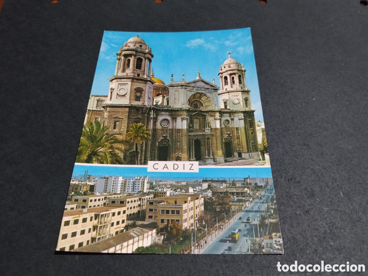 Postales: Postal C&aacute;diz............