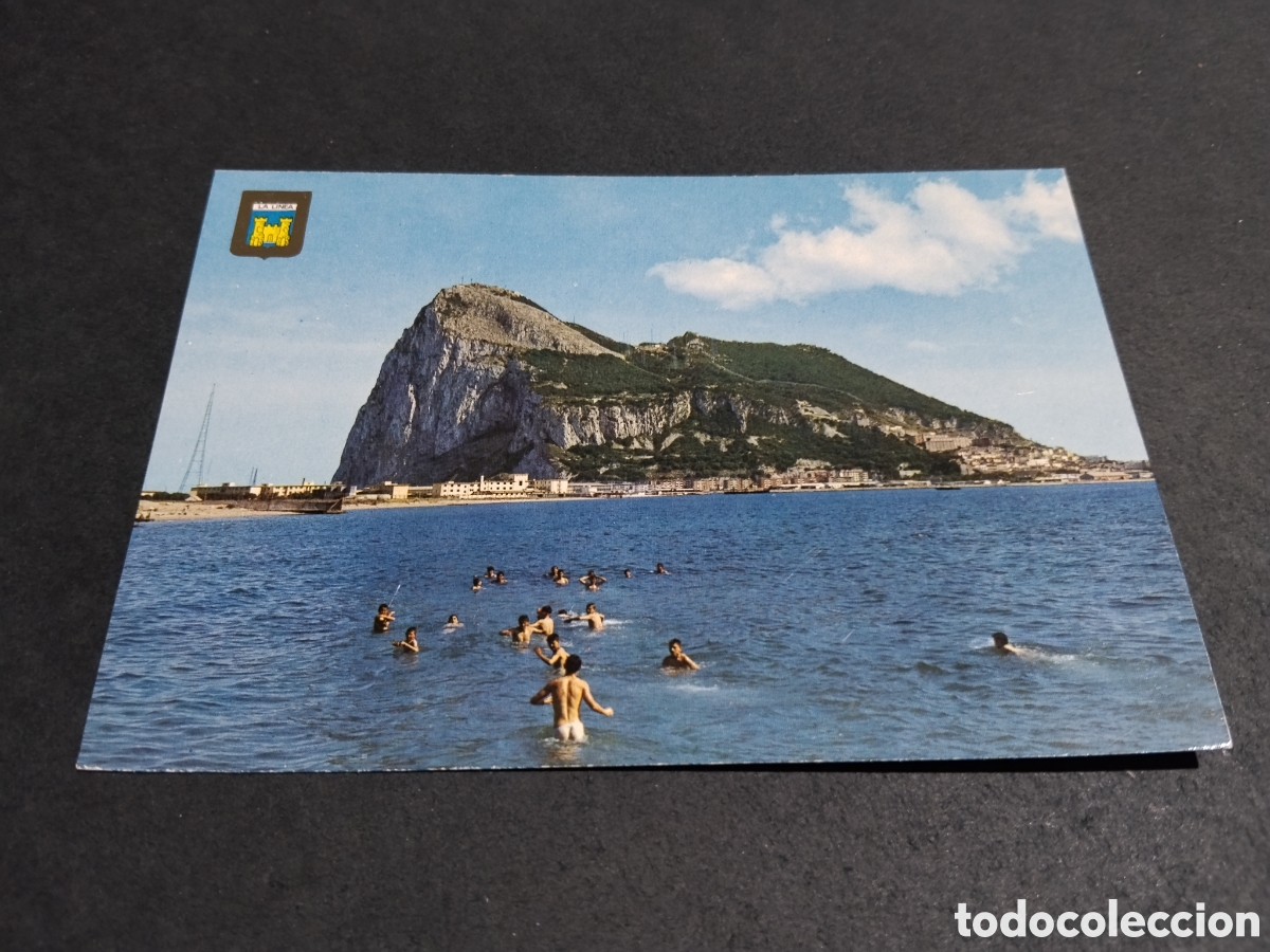 Postales: Postal La L&iacute;nea pe&ntilde;&oacute;n