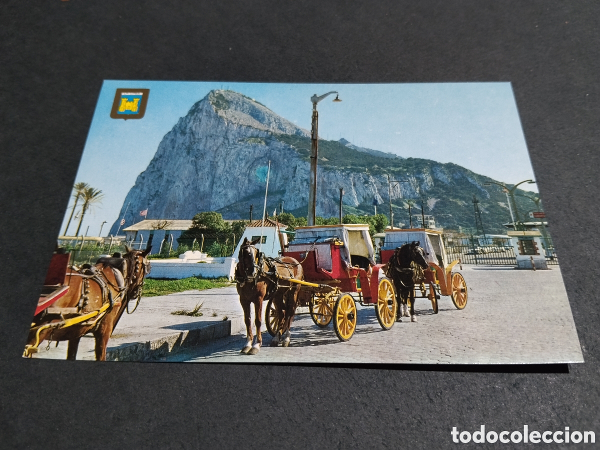 Postales: Postal La L&iacute;nea, pe&ntilde;&oacute;n - Foto 1
