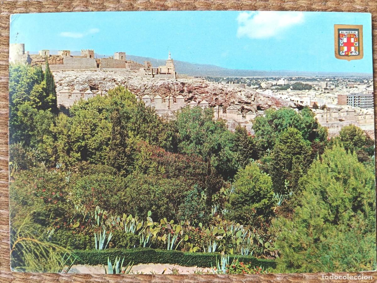 Postales: ALMERIA - VISTA PARCIAL - ED. DOMINGUEZ