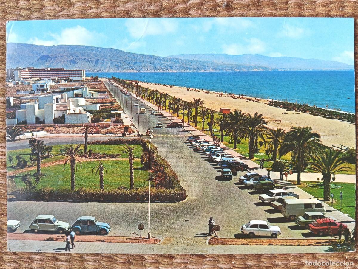 Postales: ROQUETAS DE MAR - ALMERIA