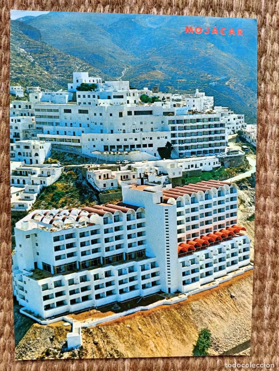 Postales: MOJACAR - ALMERIA - ED. E. ROSSELL - Foto 1