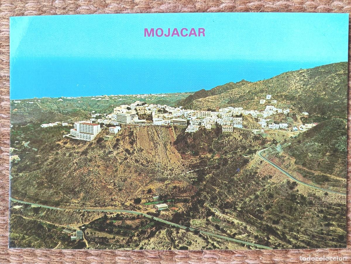 Postales: MOJACAR - ALMERIA - ED. HERMANOS GALIANA