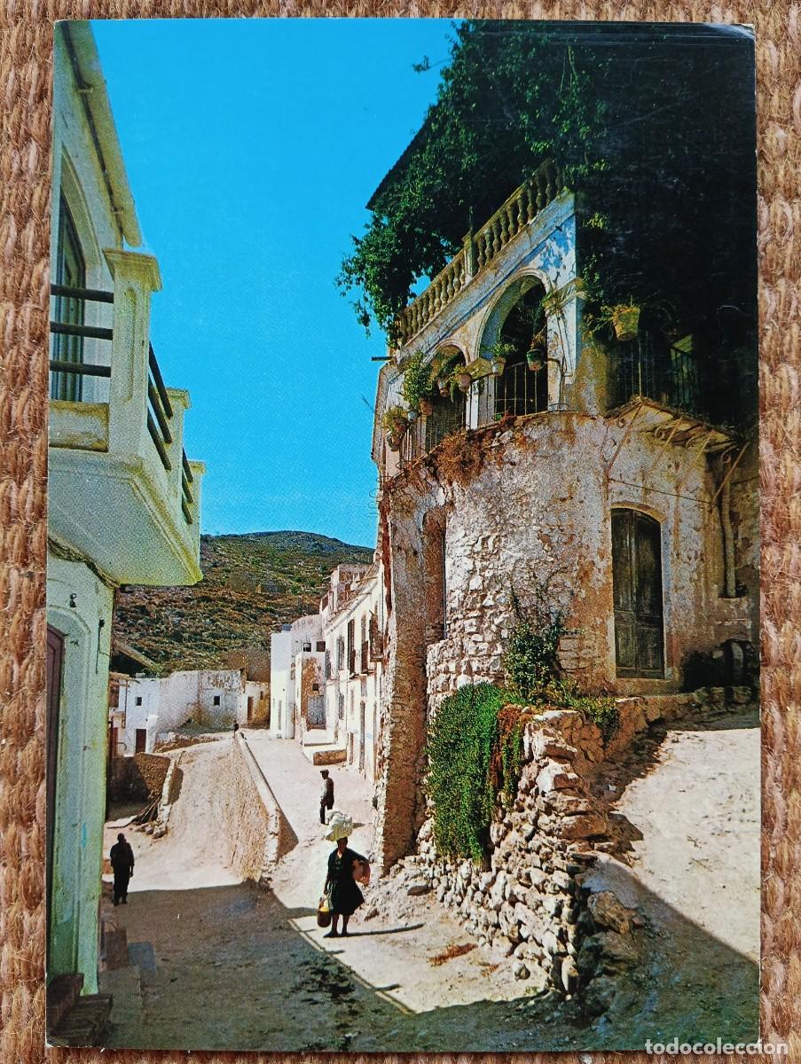 Postales: MOJACAR - ALMERIA - EL TORREON - ED. ORTAMA - Foto 1