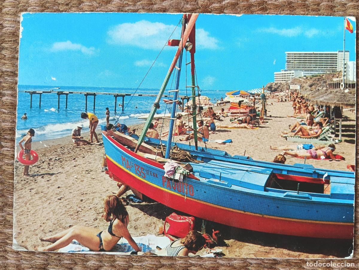 Postales: TORREMOLINOS - MALAGA - COLECCION PERLA