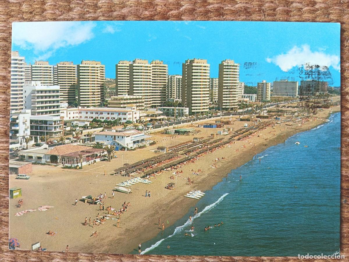 Postales: TORREMOLINOS - MALAGA - ED. GARCIA GARRABELLA