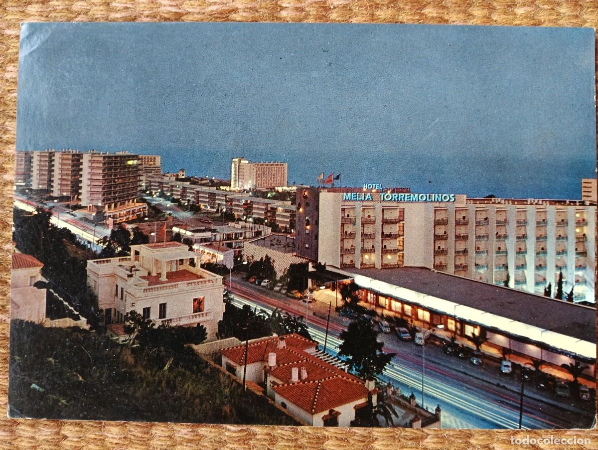 Postales: TORREMOLINOS - MALAGA - MONTEMAR - HOTEL MELIA TORREMOLINOS - ED. BEASCOA