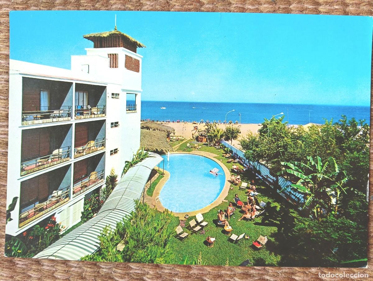 Postales: TORREMOLINOS - MALAGA - HOTEL TROPICANA - ED. BEASCOA