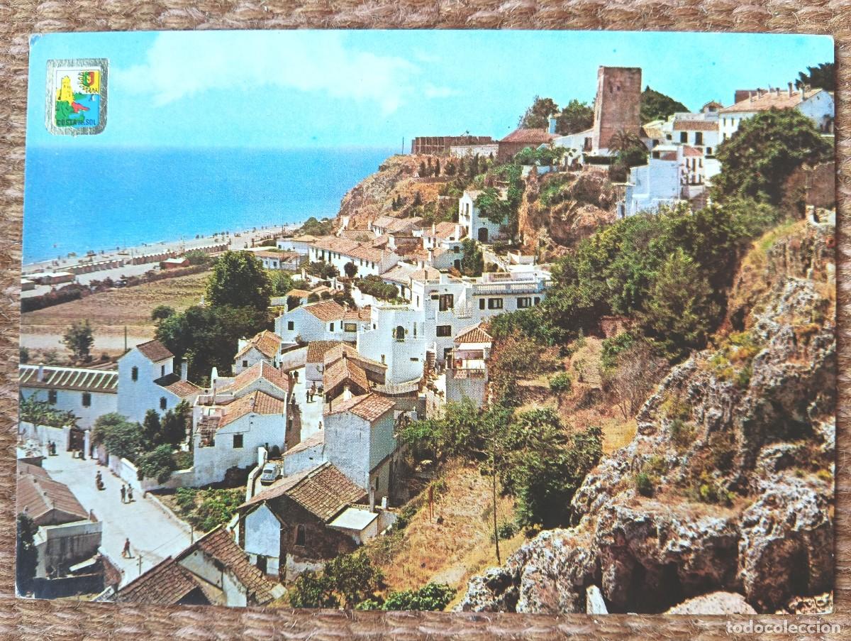 Postales: TORREMOLINOS - MALAGA - EL BAJONDILLO - ED. DOMINGUEZ